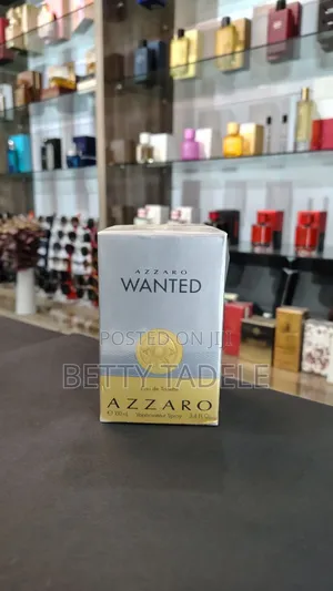Photo - Azzaro Wanted Perfume
