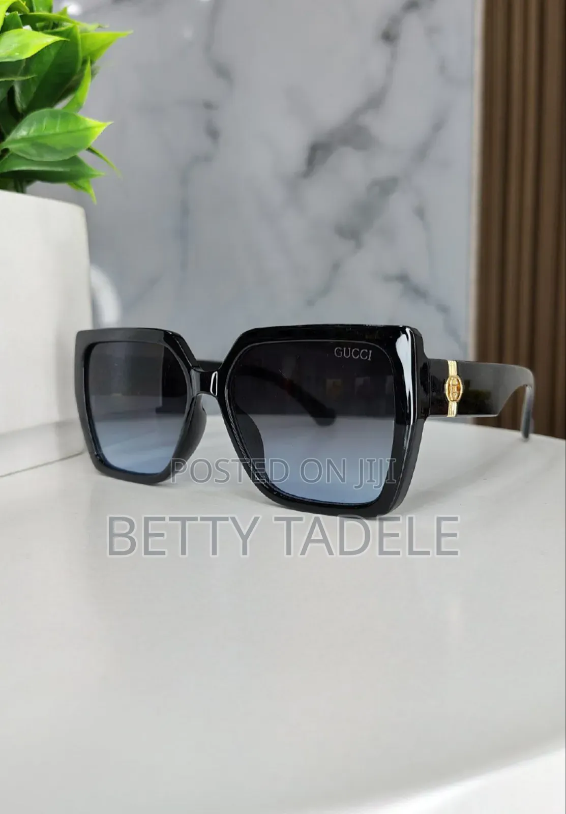 Brand Sunglass መነፅሮች