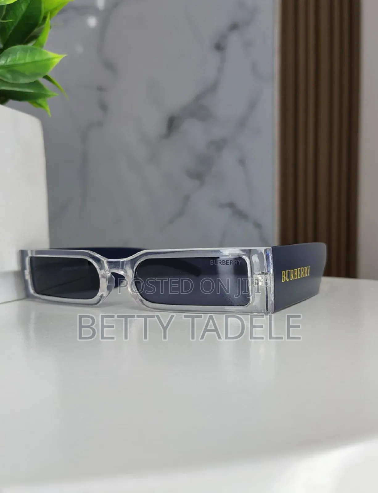 Brand Sunglass መነፅሮች