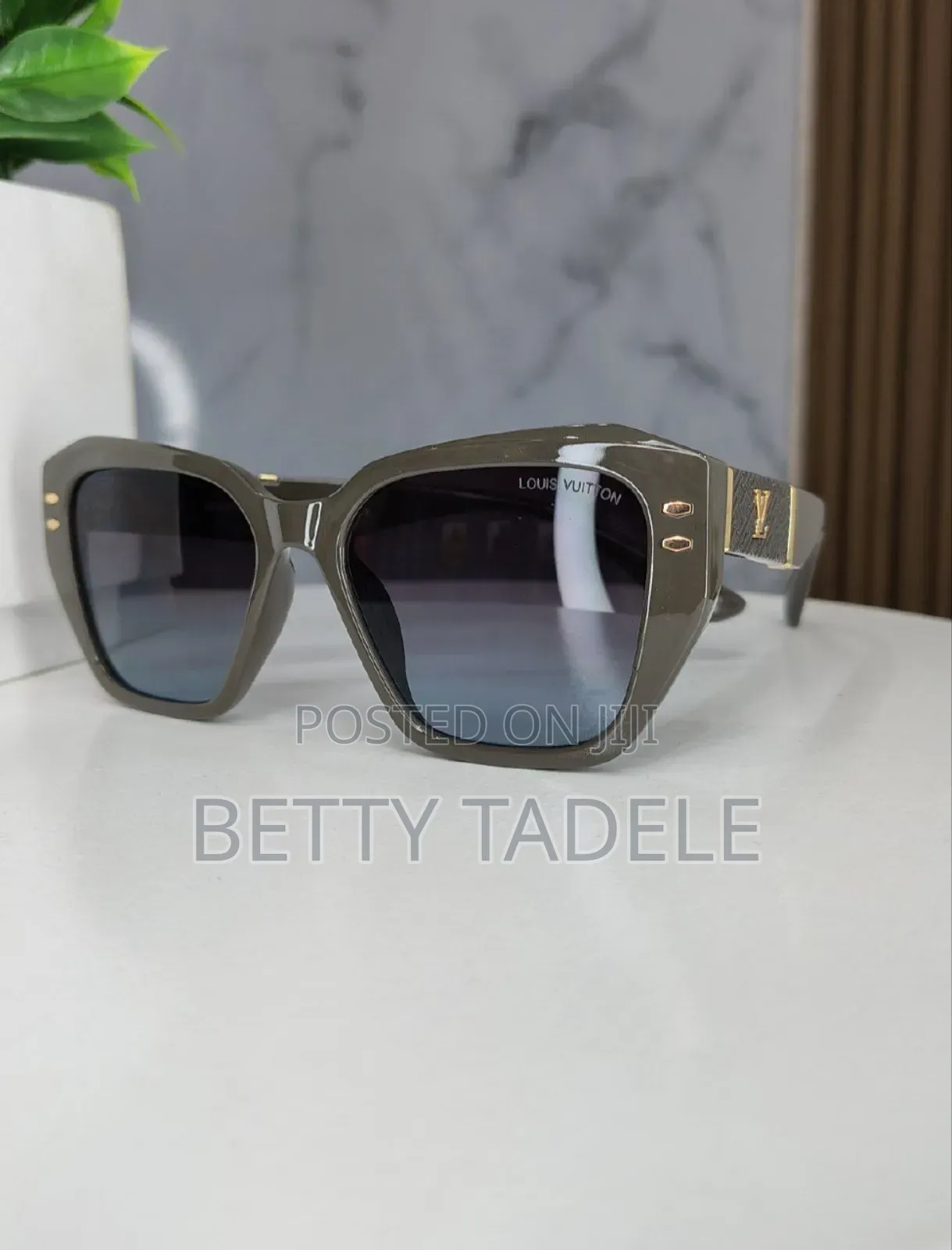 Brand Sunglass መነፅሮች