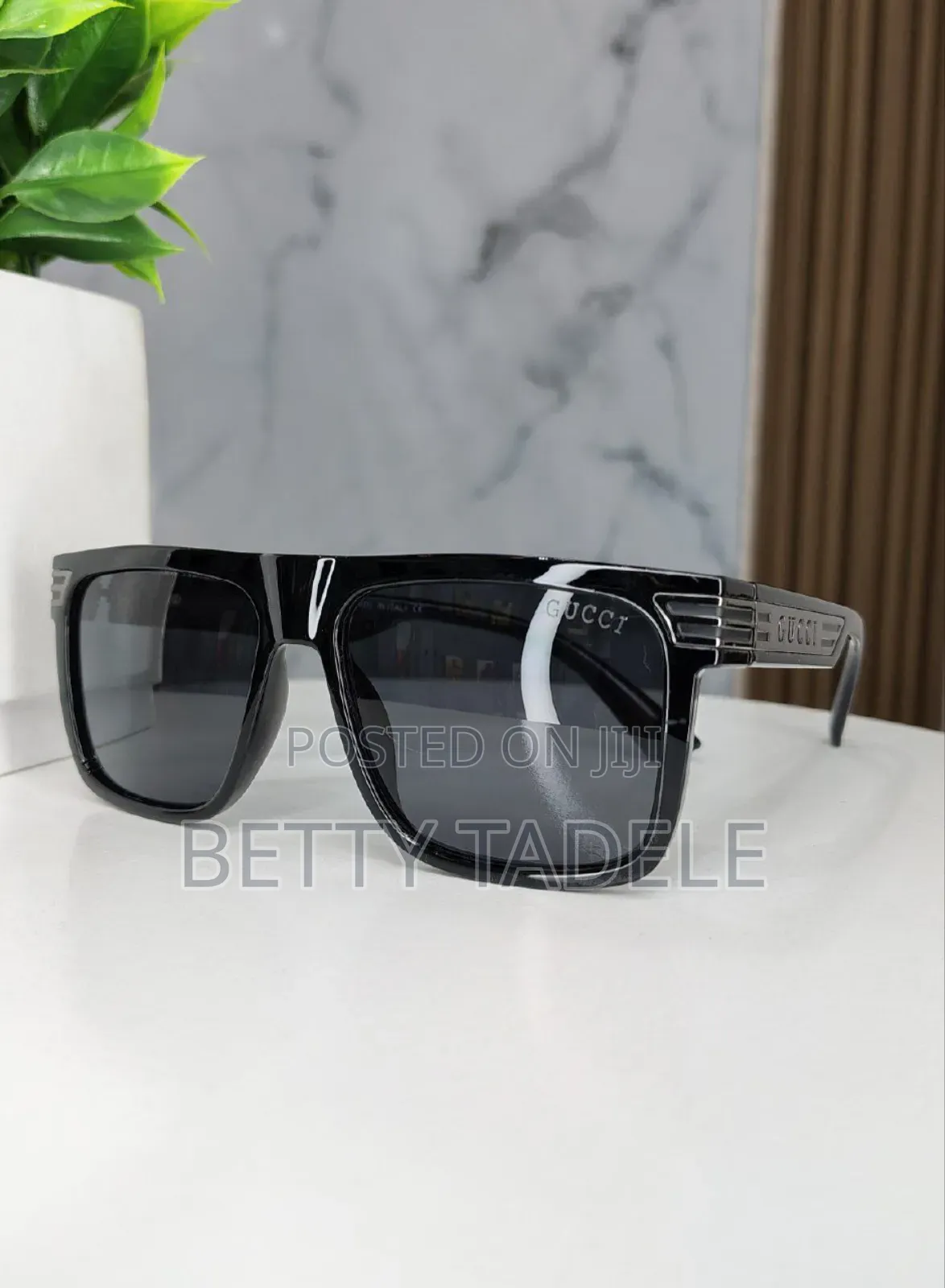Brand Sunglass መነፅሮች