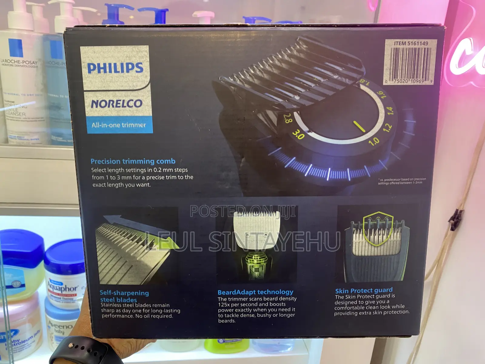 Philips Trimmer
