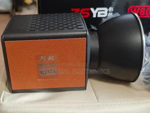 Outdoor/Indoor Handheld Film Spot Light – Rechargeable 80wat