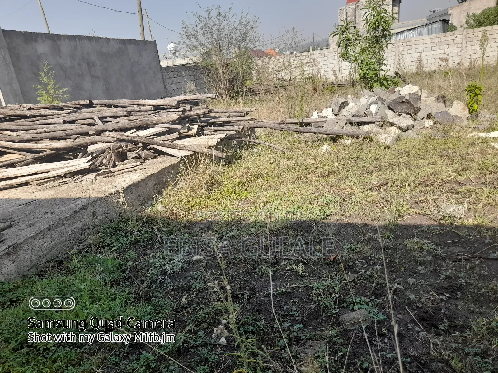 2bdrm Farm House in Oromia-Finfinne for sale