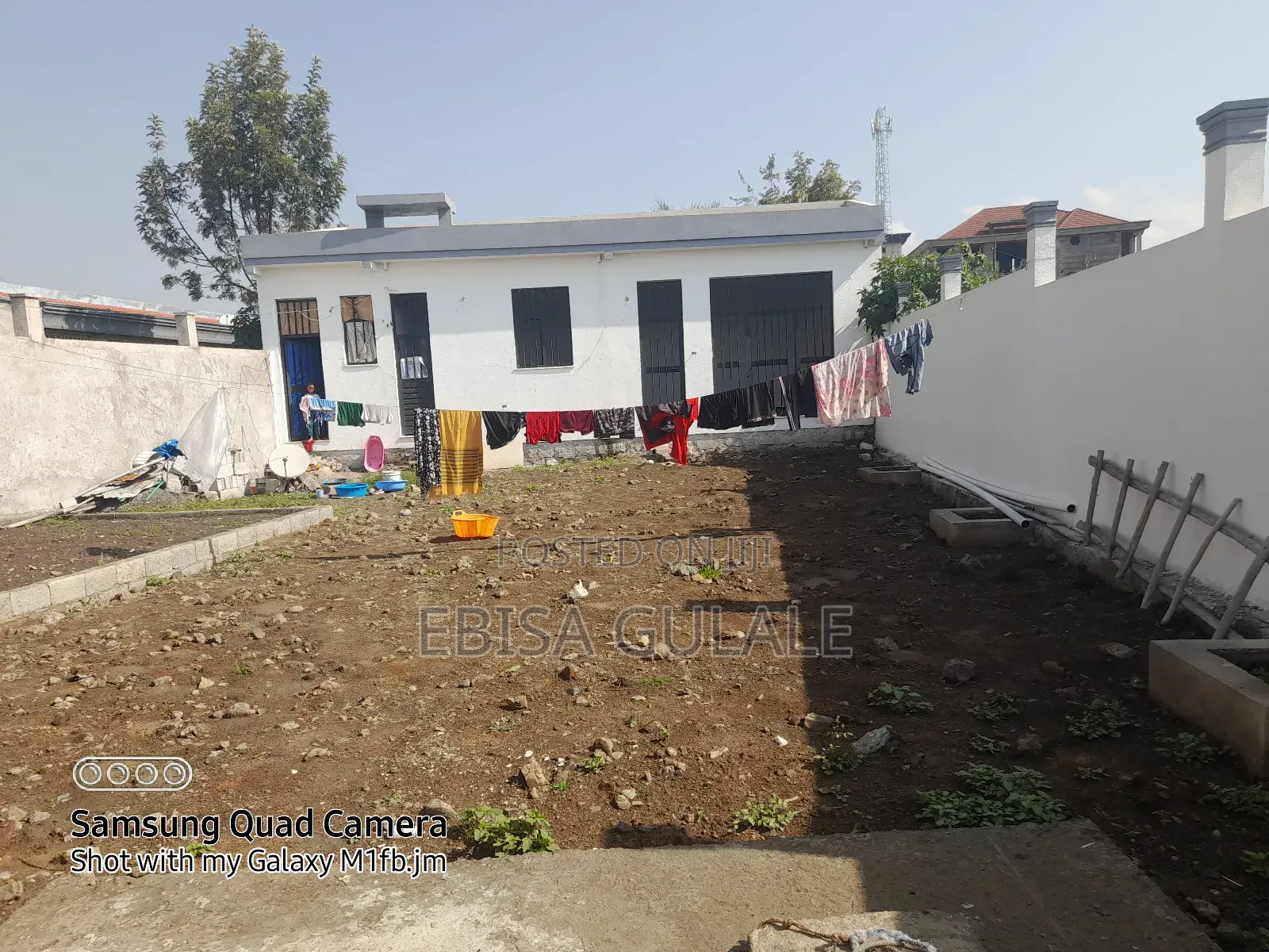 3bdrm Farm House in Oromia-Finfinne for sale