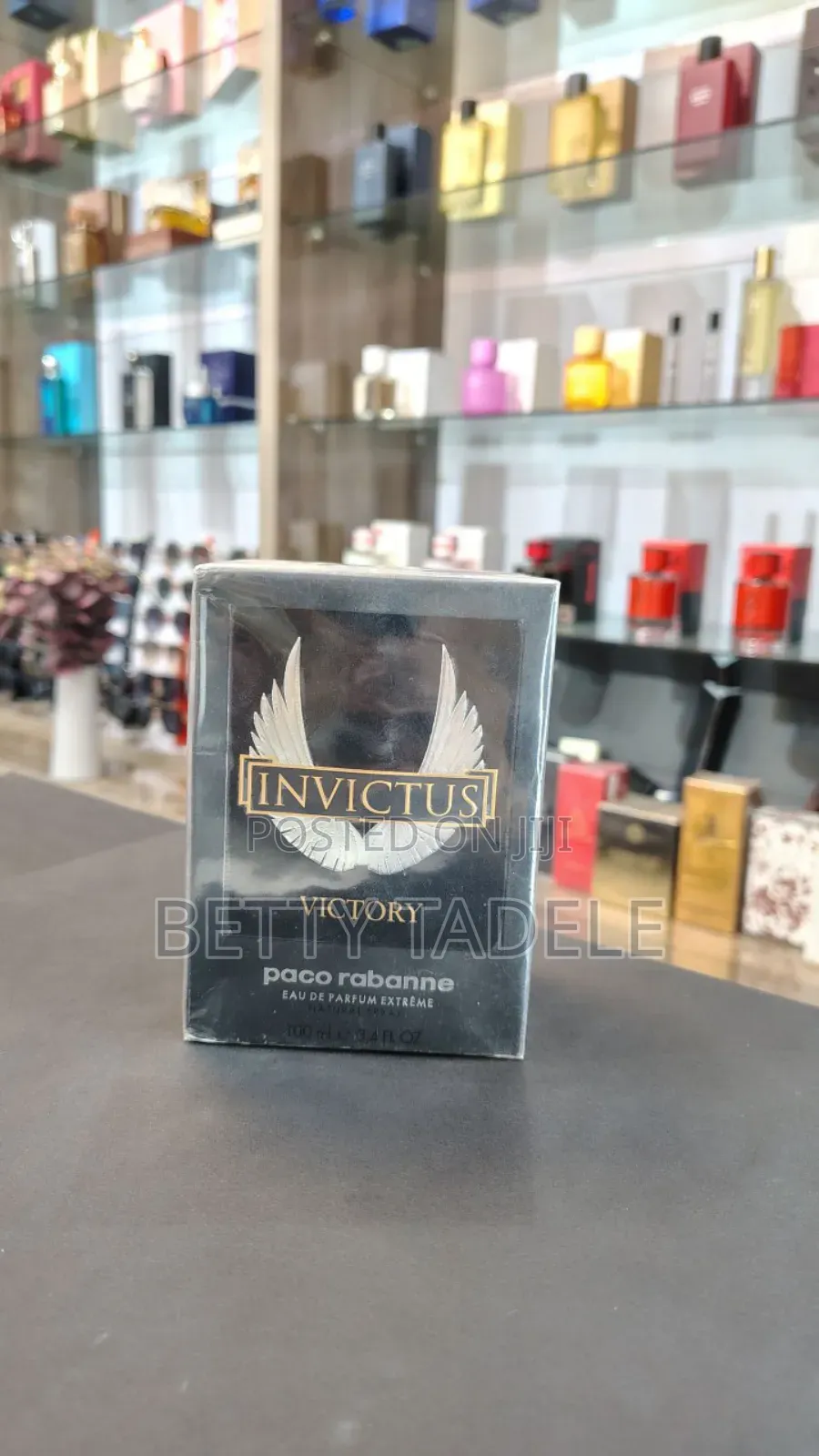 Invictus Perfume