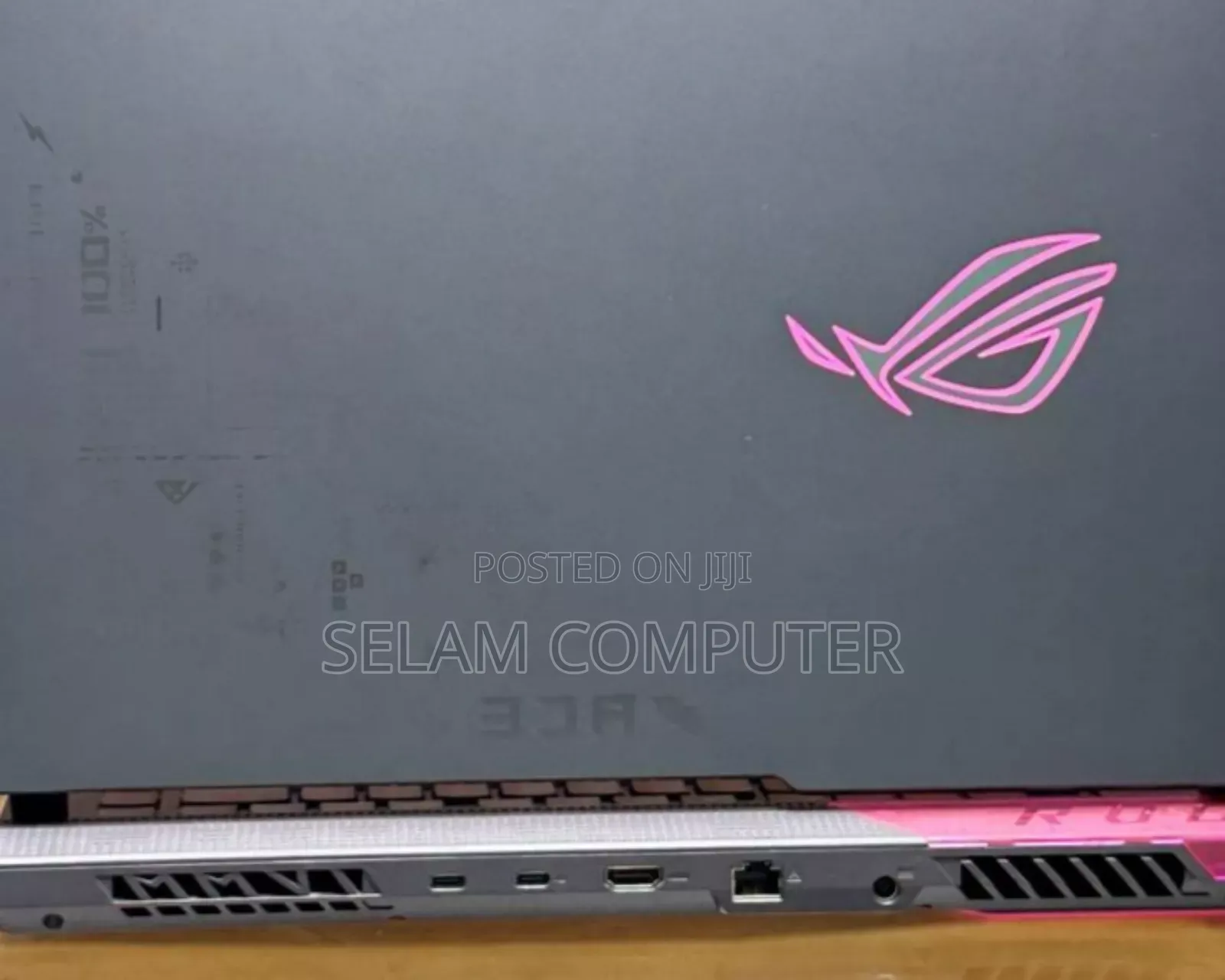 New Laptop Asus ROG Strix G15 32GB Intel Core I9 SSD 1T