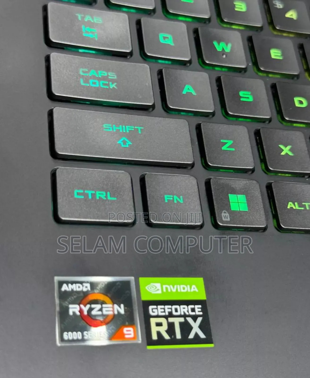 New Laptop Asus ROG Strix G15 32GB Intel Core I9 SSD 1T