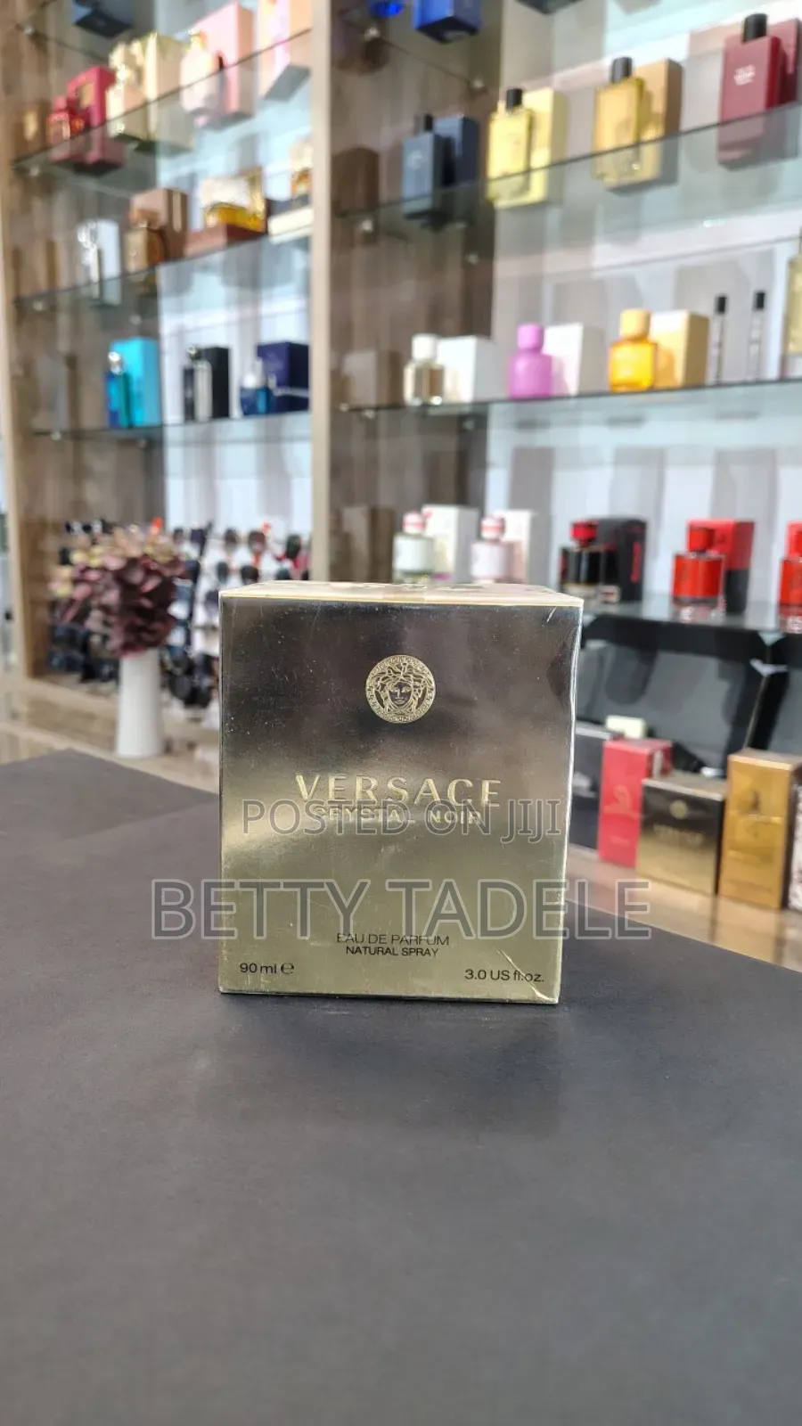 Versace Perfumes