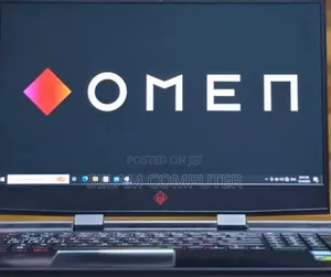 New Laptop HP Omen 15-Ce0xx 16GB Intel Core I7 SSD 512GB