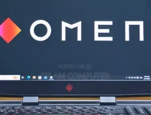 New Laptop HP Omen 15-Ce0xx 16GB Intel Core I7 SSD 512GB