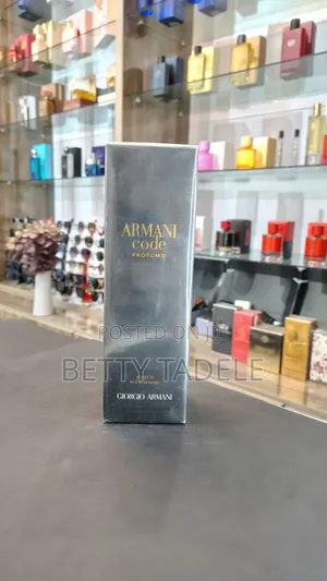 Photo - Armani Code Perfume