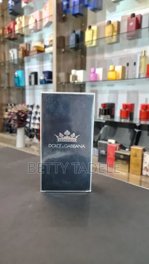 Dolce and Gabbana Perfume