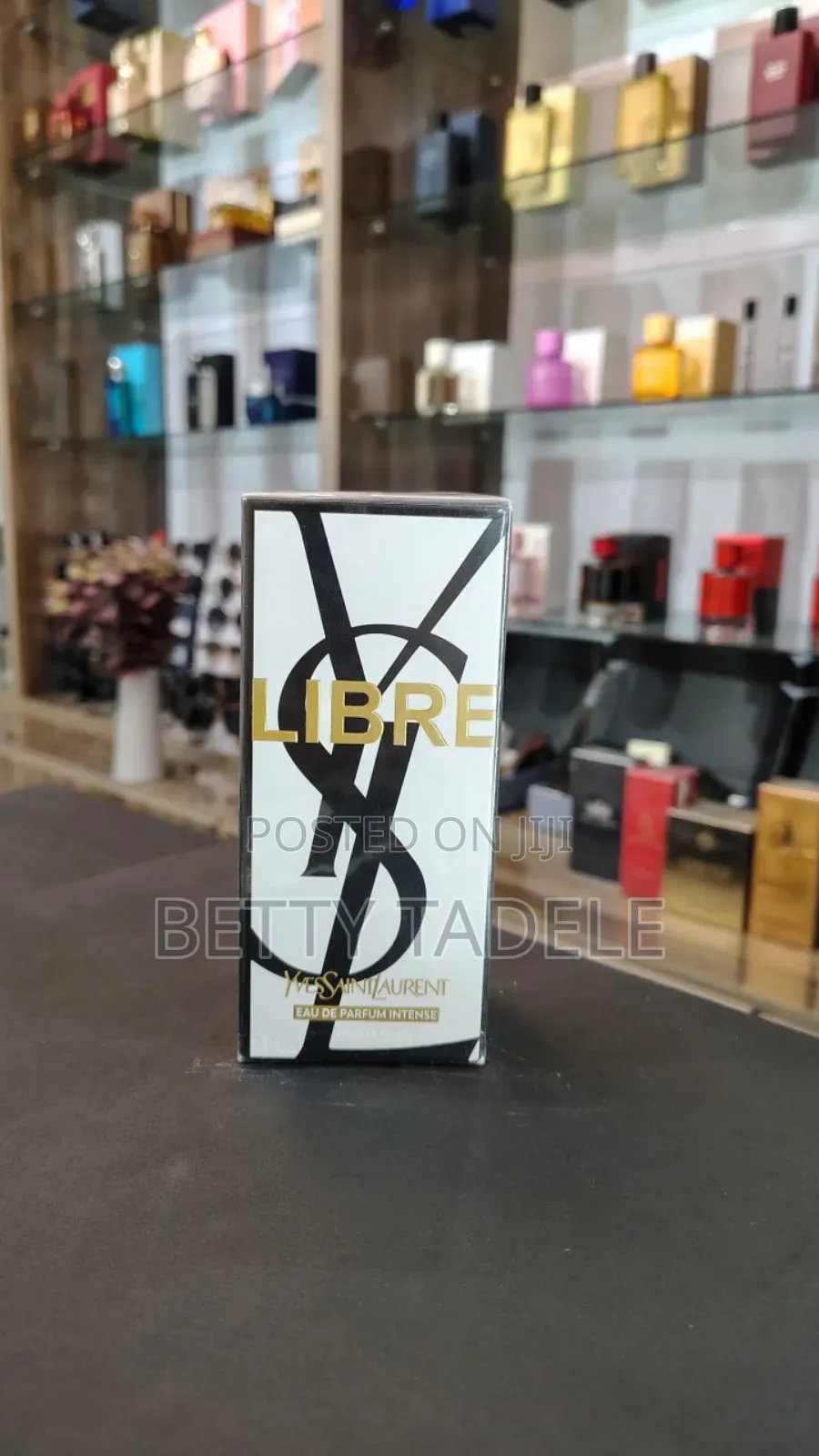 Ysl Libre Perfume