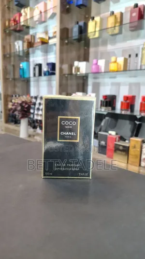 Coco Chanel Perfume