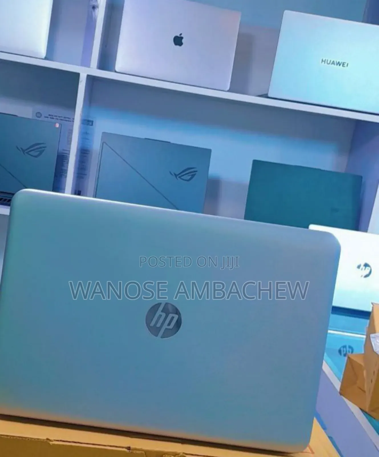 New HP Pavilion Gaming Laptop 15-Dk2xxx 8GB Intel Core I3 HDD 500GB