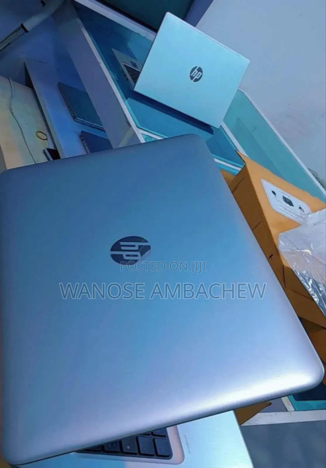 New HP Pavilion Gaming Laptop 15-Dk2xxx 8GB Intel Core I3 HDD 500GB