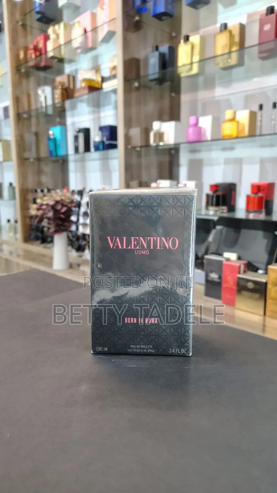 Valentino Uomo Perfume