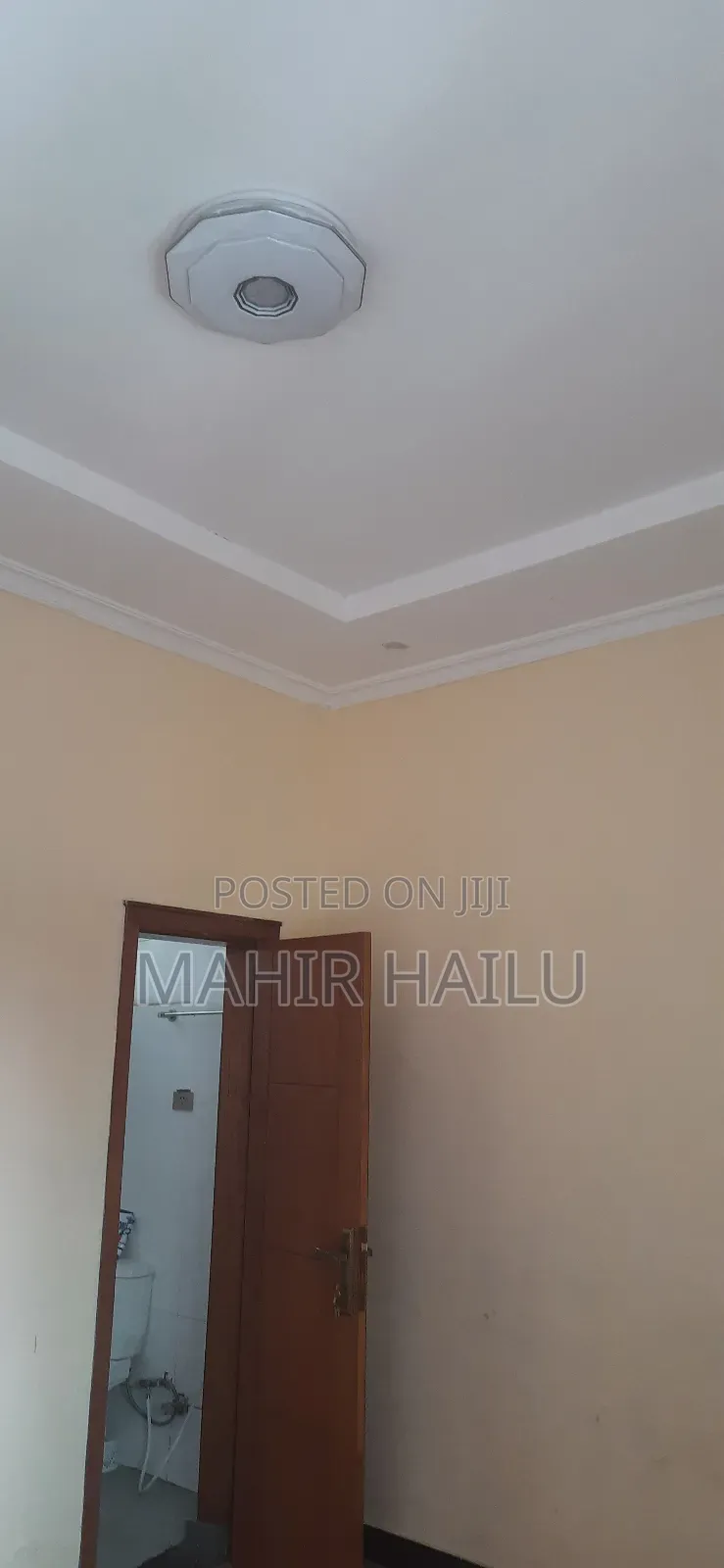 1bdrm Apartment in Real, Bole for rent