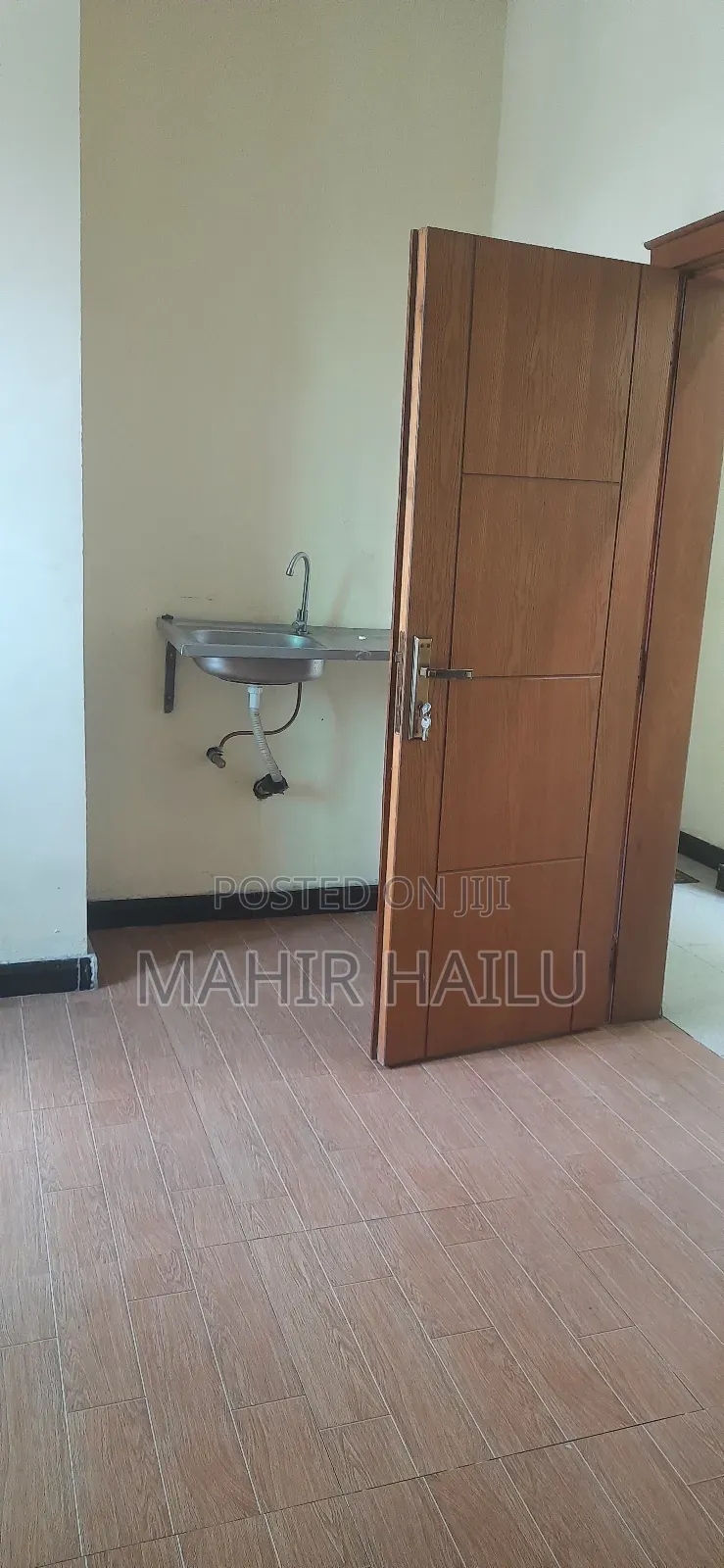 1bdrm Apartment in Real, Bole for rent