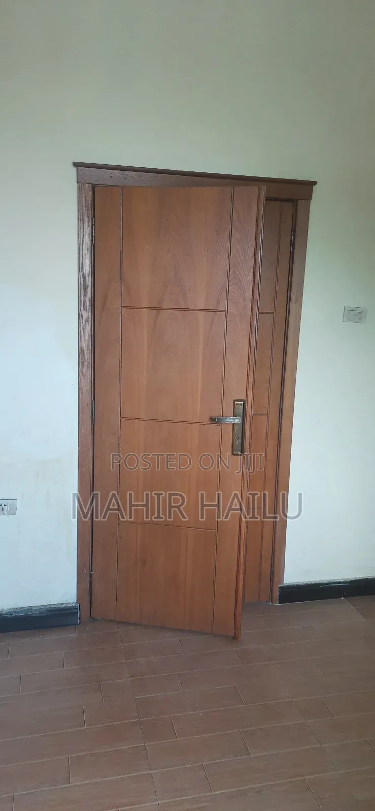 1bdrm Apartment in Real, Bole for rent