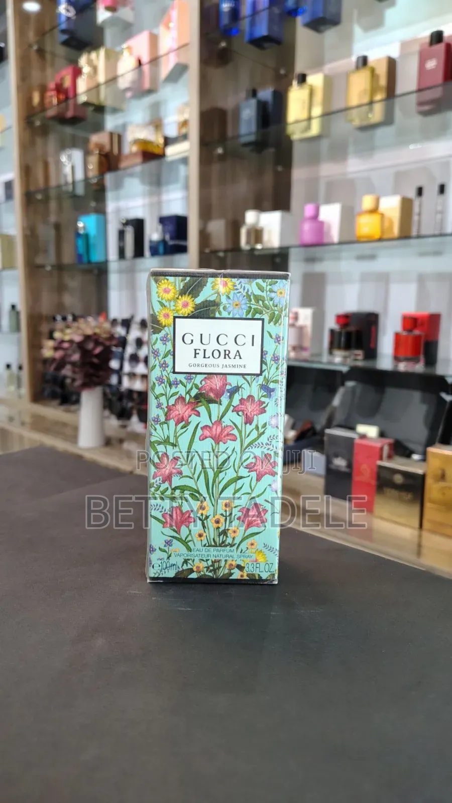 Gucci Flora Perfume