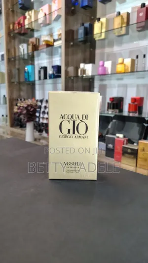 Photo - Acqua Di Gio Perfume