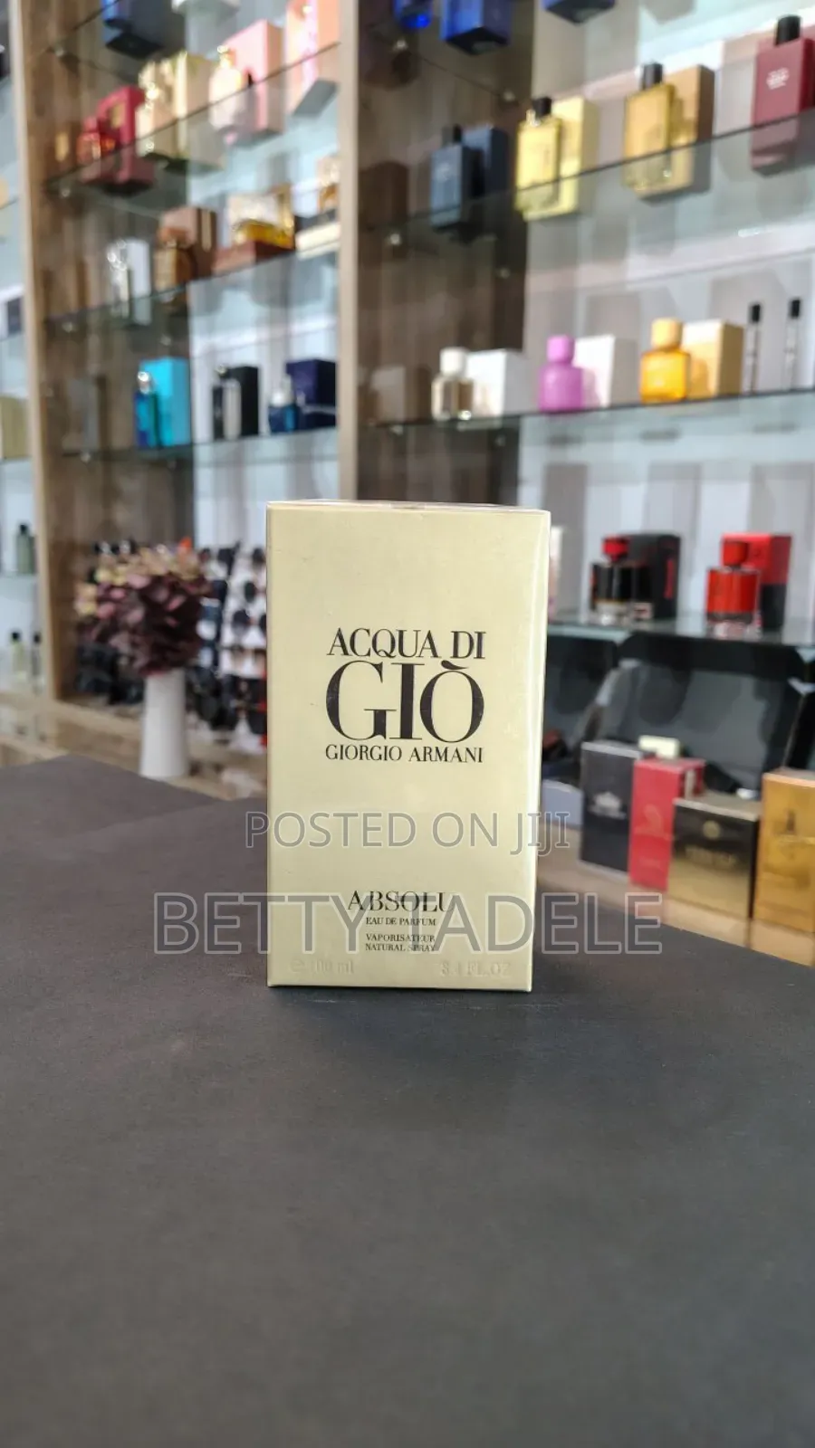 Acqua Di Gio Perfume