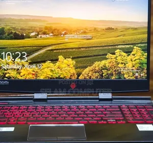 New Laptop HP Omen X 16GB Intel Core I7 SSD 512GB
