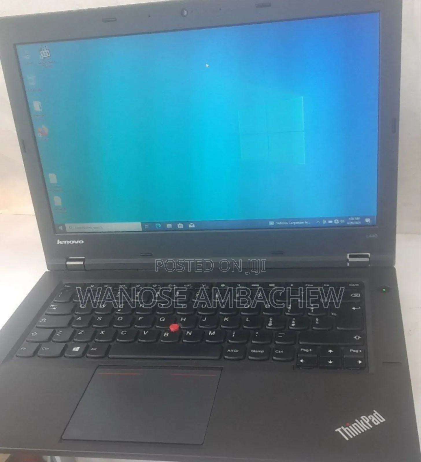 New Laptop Lenovo ThinkPad L440 8GB Intel Core I5 HDD 500GB