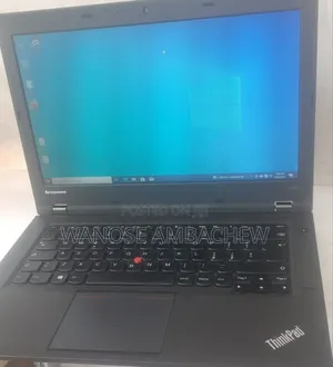 Photo - New Laptop Lenovo ThinkPad L440 8GB Intel Core I5 HDD 500GB