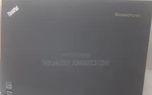 New Laptop Lenovo ThinkPad L440 8GB Intel Core I5 HDD 500GB