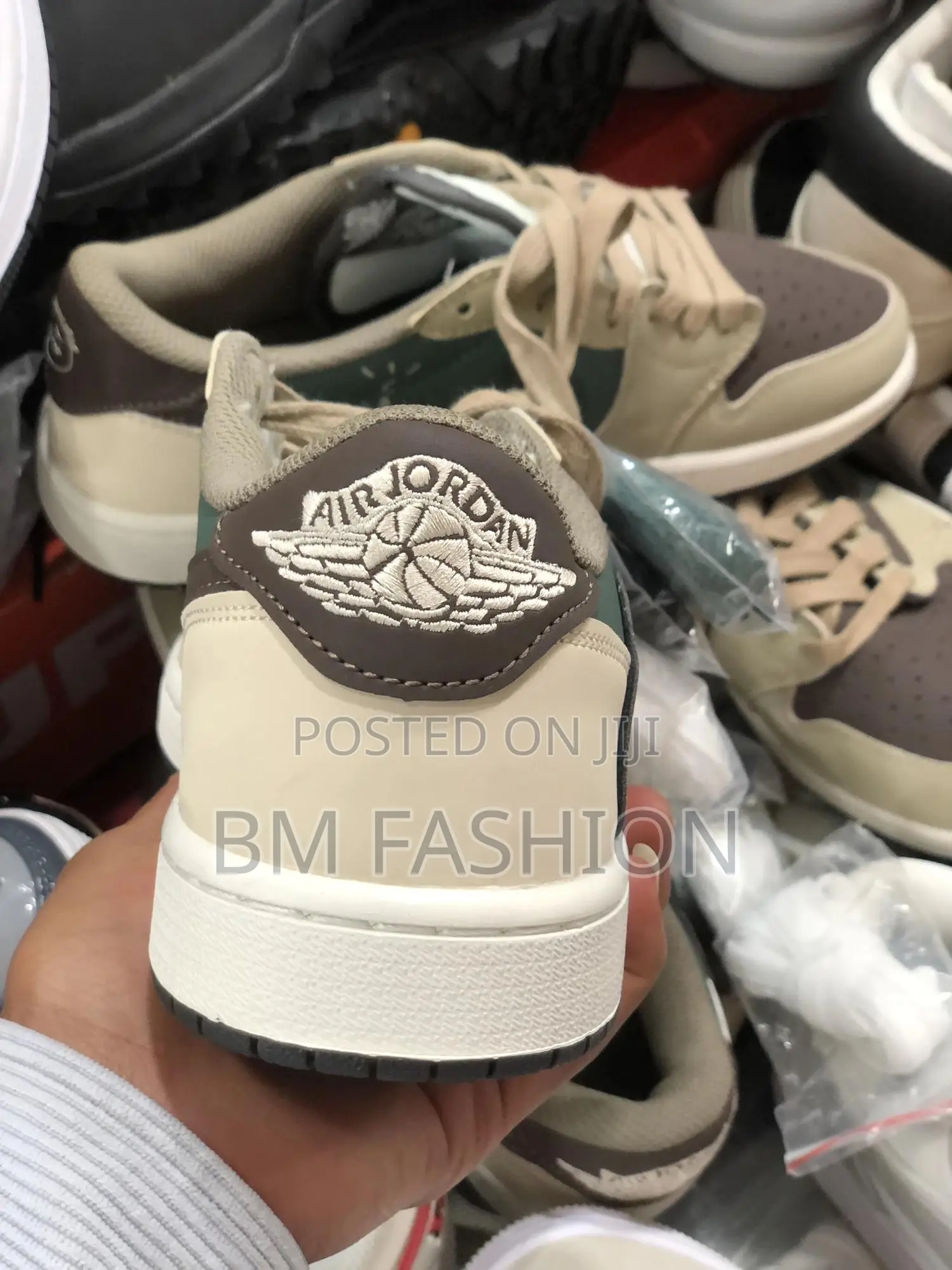 Air Jordan Travis Scott Low Dunk Men’S Quality Shoes