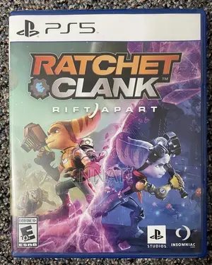 Ratchet Clank: Rift Apart