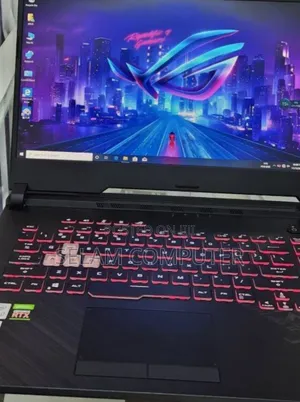 New Laptop Asus ROG Strix G15 16GB Intel Core I7 SSD 512GB