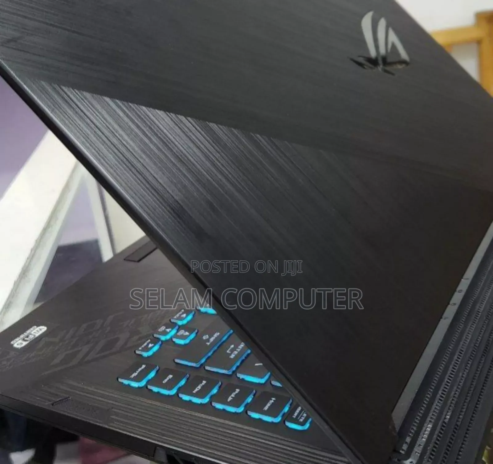 New Laptop Asus ROG Strix G15 16GB Intel Core I7 SSD 512GB