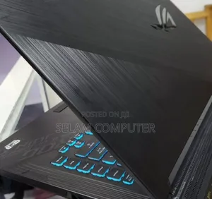 New Laptop Asus ROG Strix G15 16GB Intel Core I7 SSD 512GB