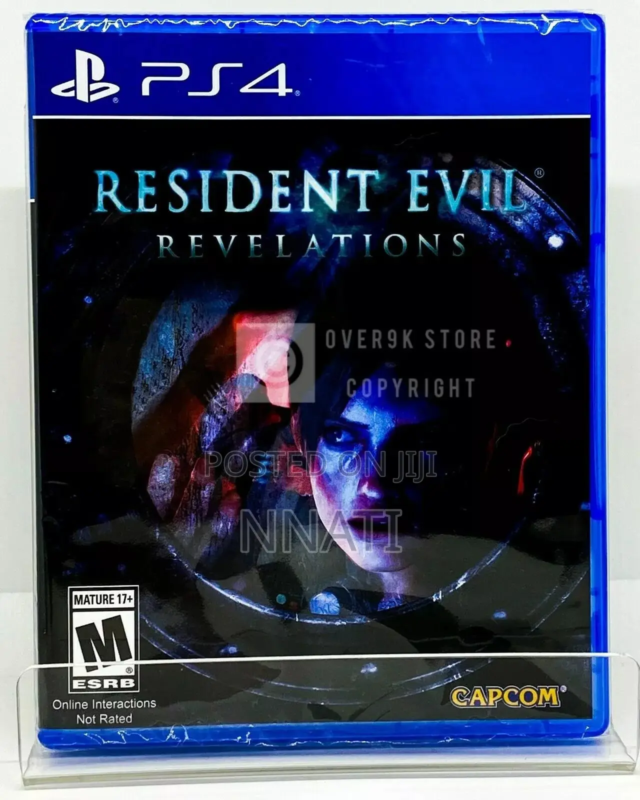 Resident Evil: Revelations