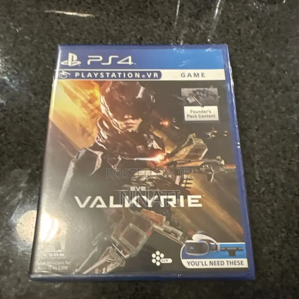 Eve: Valkyrie