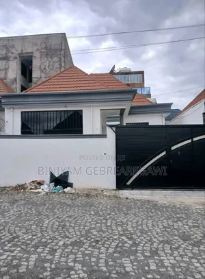 Furnished 5bdrm Villa in House, Yeka for rent