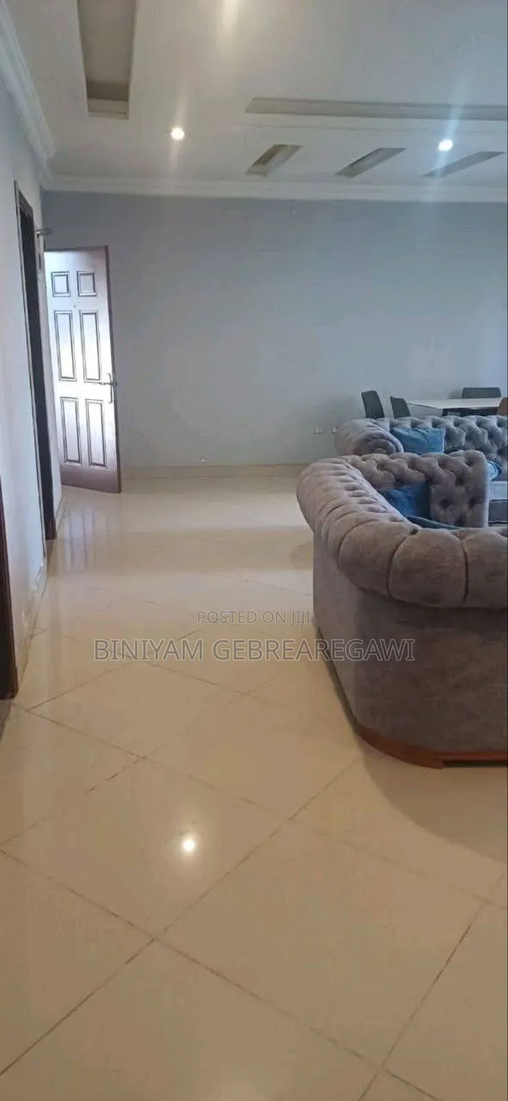 Furnished 5bdrm Villa in House, Yeka for rent