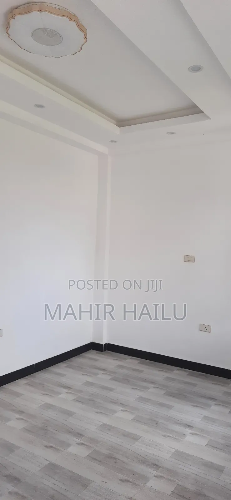 2bdrm Apartment in Real, Bole for rent