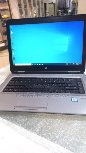 New Laptop HP ProBook 640 G2 8GB Intel Core I5 HDD 500GB