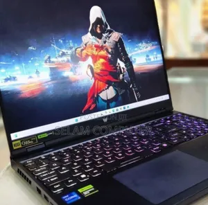 New Laptop Acer Predator Helios 300 16GB Intel Core I7 SSD 1T