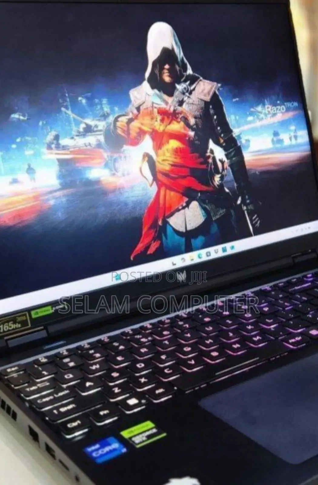 New Laptop Acer Predator Helios 300 16GB Intel Core I7 SSD 1T