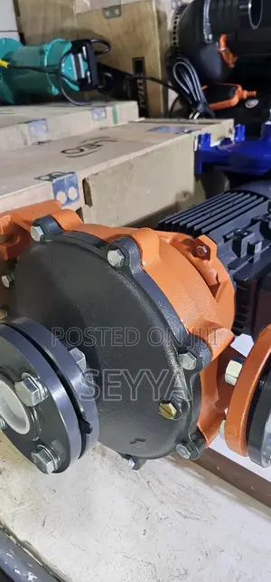 Self Priming Surface Pump