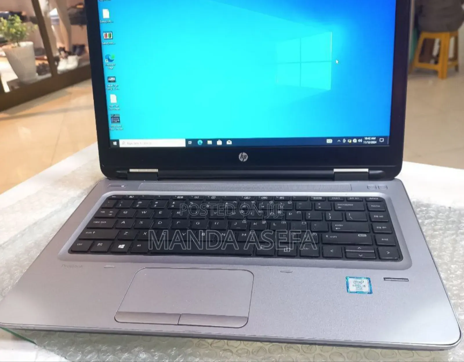 New Laptop HP ProBook 640 G2 8GB Intel Core I5 HDD 500GB