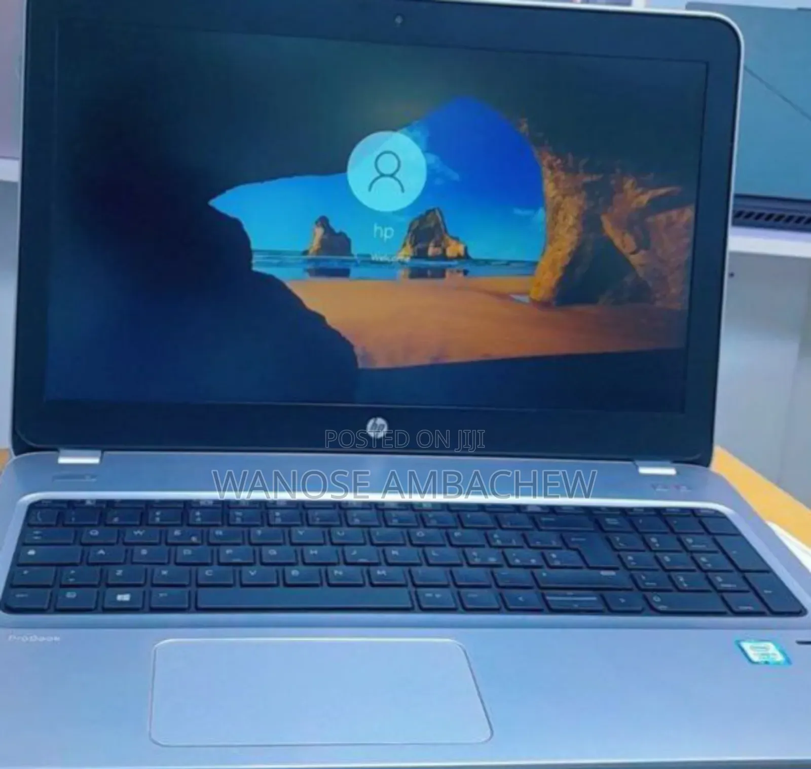 New Laptop HP ProBook 440 G4 8GB Intel Core I5 HDD 1T