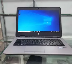 New Laptop HP ProBook 640 G2 8GB Intel Core I5 HDD 500GB