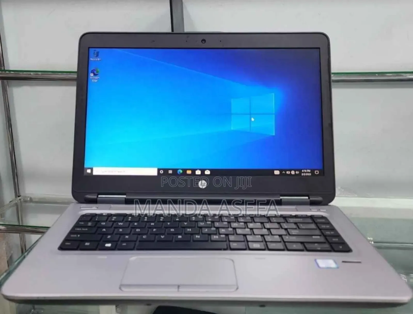 New Laptop HP ProBook 640 G2 8GB Intel Core I5 HDD 500GB